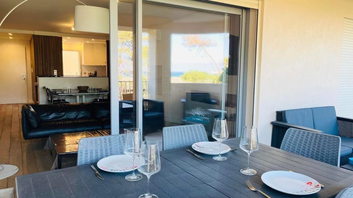 Appartement Les Carolines Calvi 외부 사진