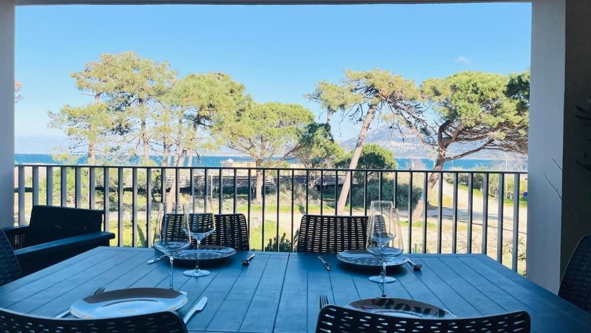 Appartement Les Carolines Calvi 외부 사진